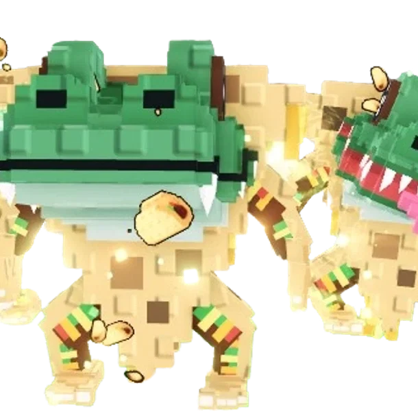 Los Quesadillas secret, Steal a Brainrot